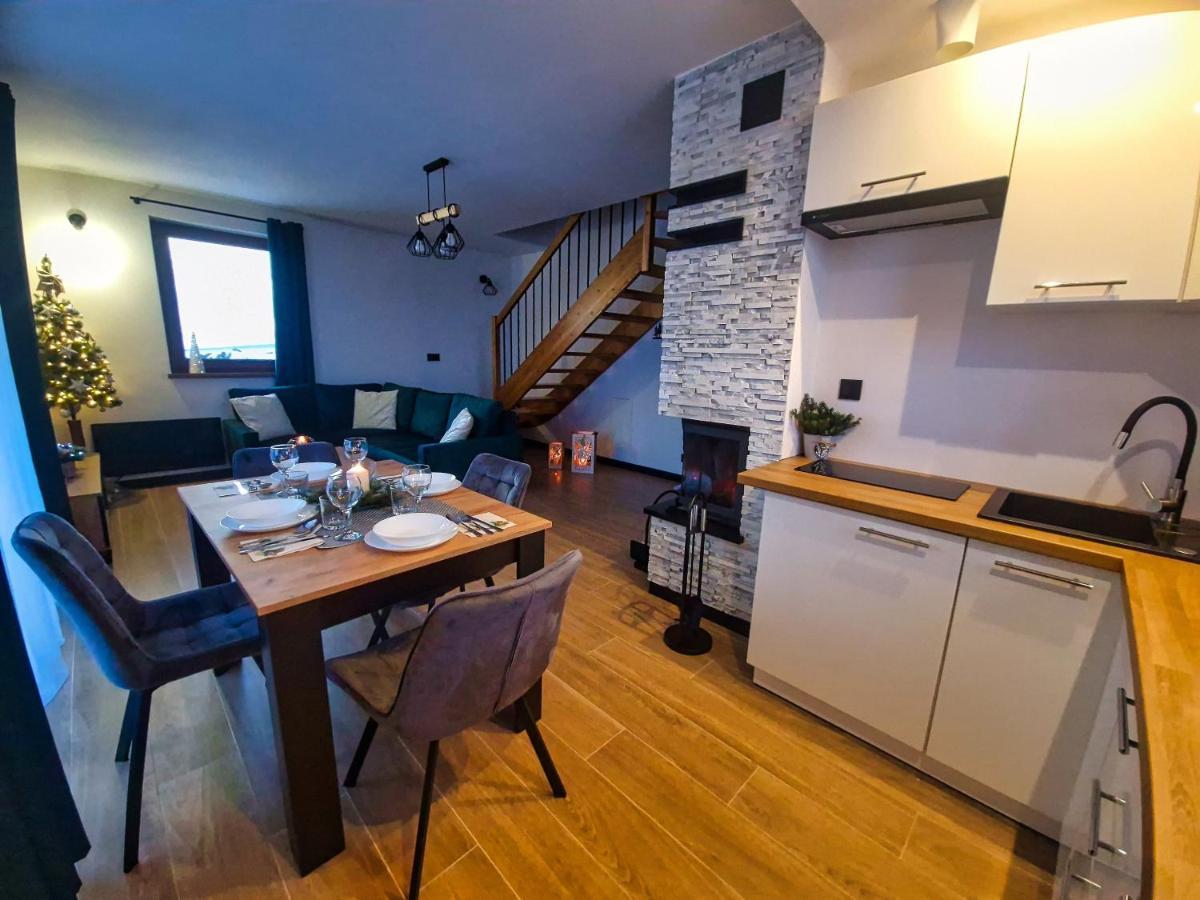 Chalet Zakatek Pod Gorcami *