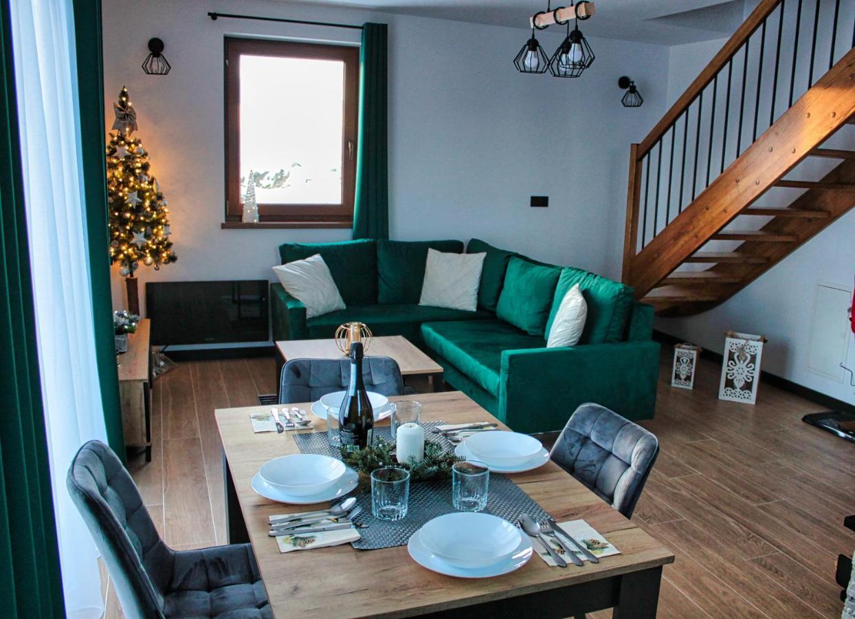 Chalet Zakatek Pod Gorcami *