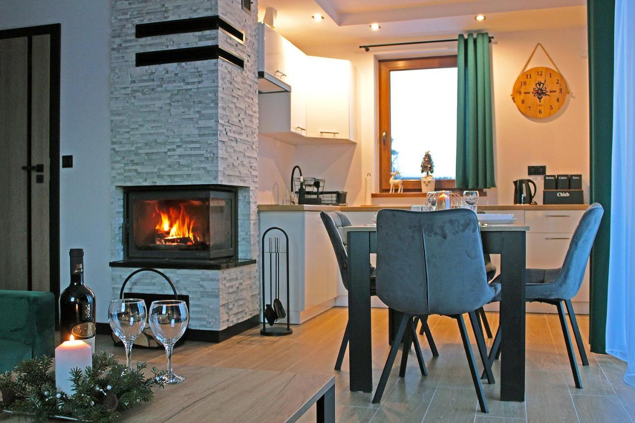 Zakatek Pod Gorcami Chalet