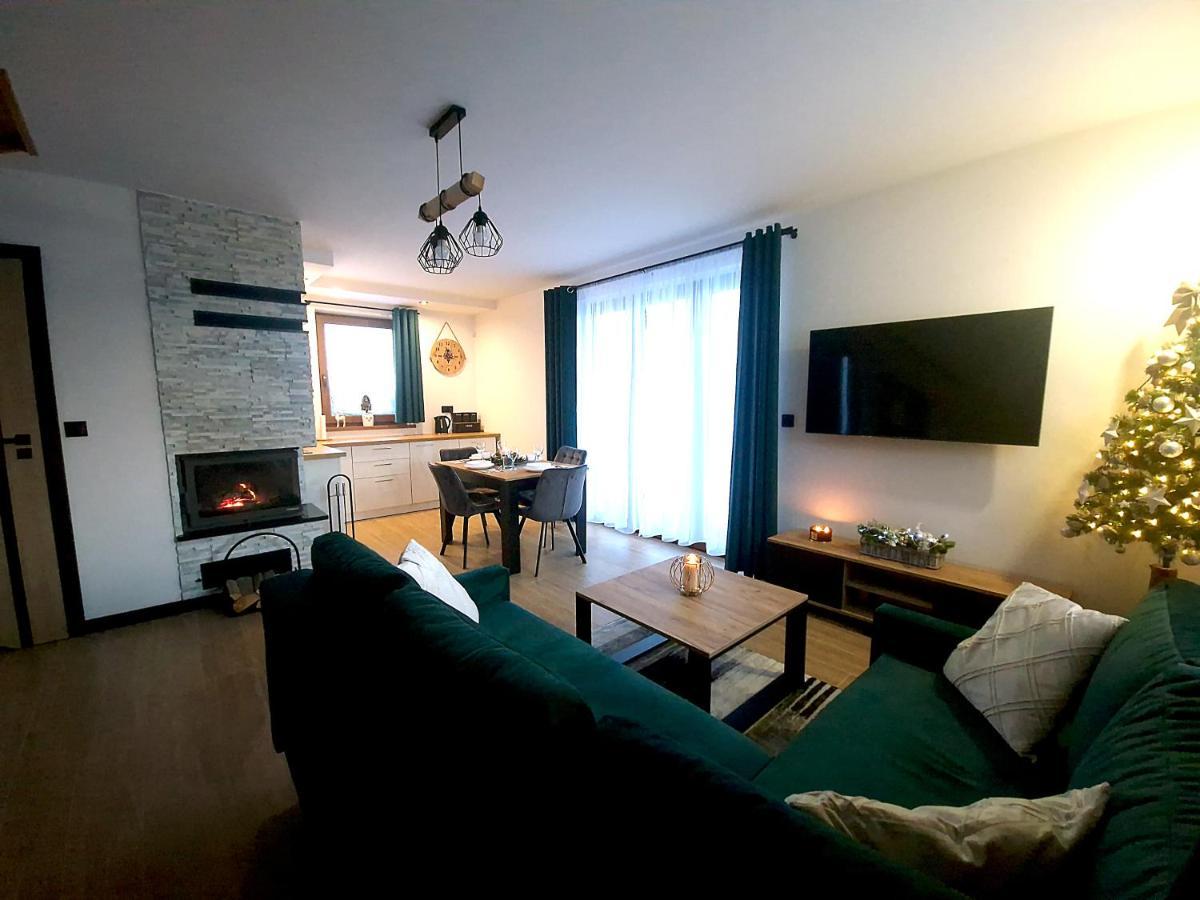 Zakatek Pod Gorcami Chalet *