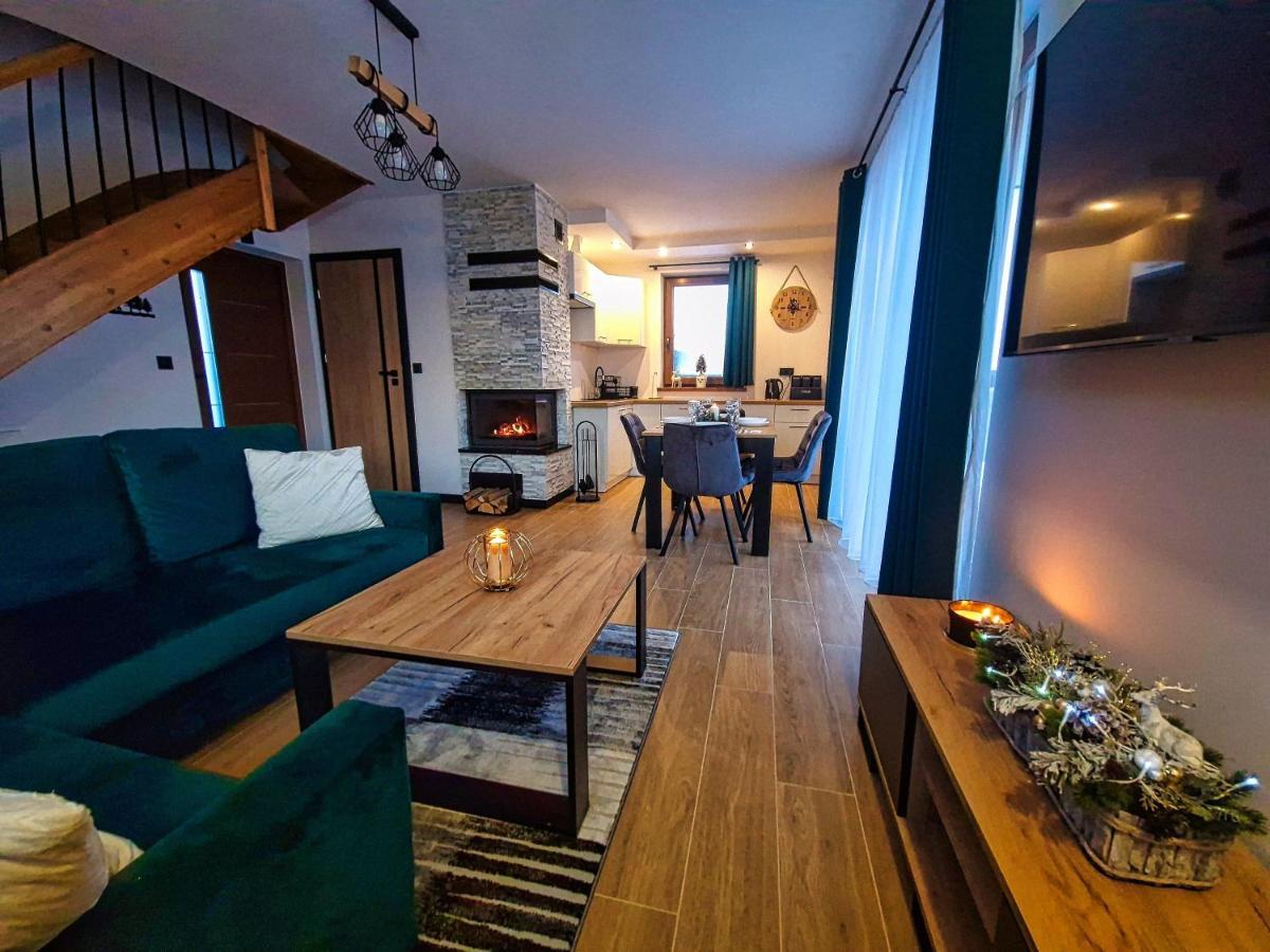 Chalet Zakatek Pod Gorcami