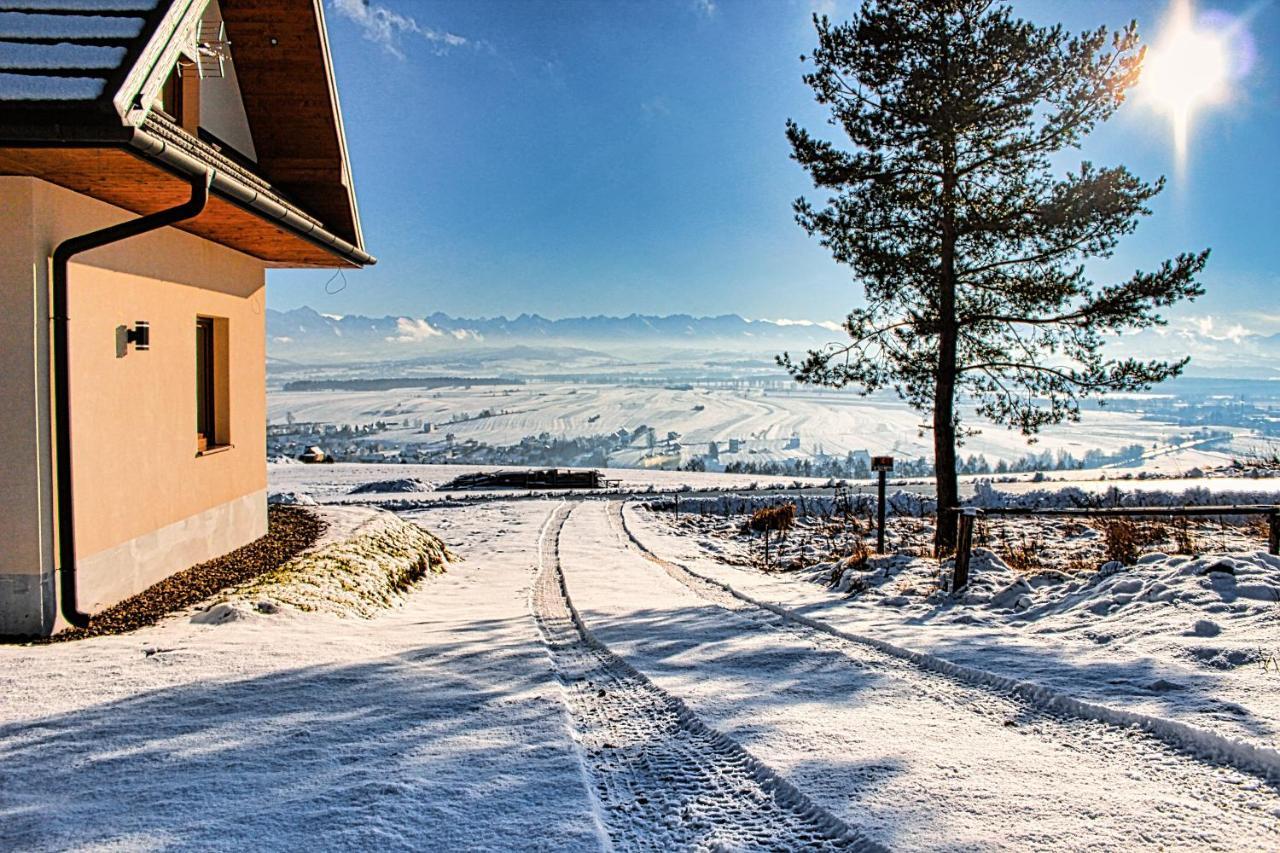 Zakatek Pod Gorcami Chalet *