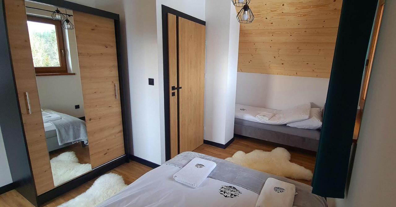 Zakatek Pod Gorcami Chalet Waksmund