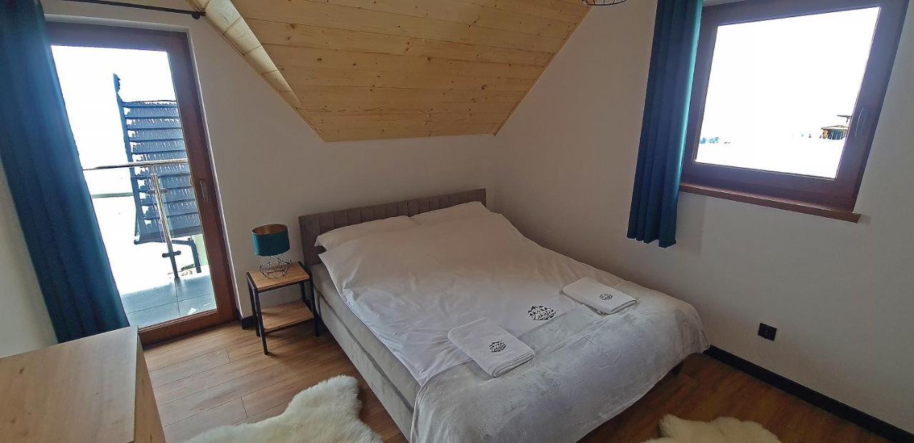 Chalet Zakatek Pod Gorcami *