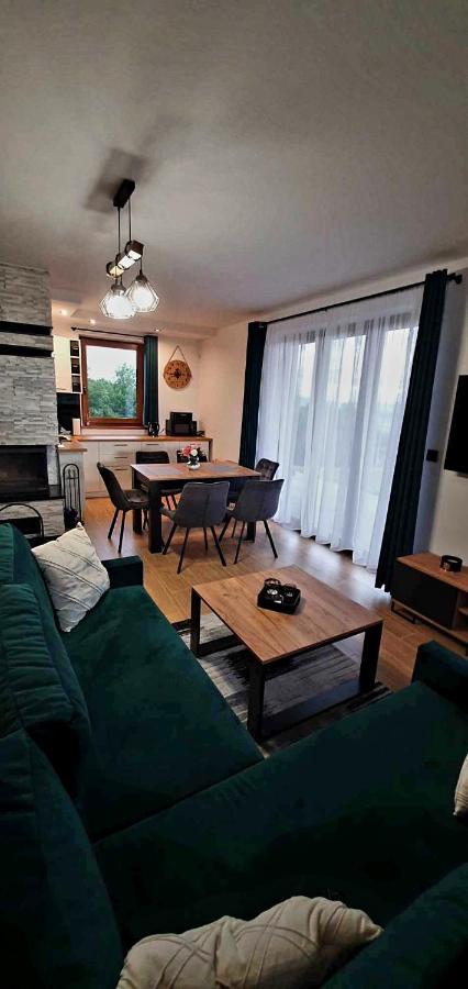 Zakatek Pod Gorcami Chalet