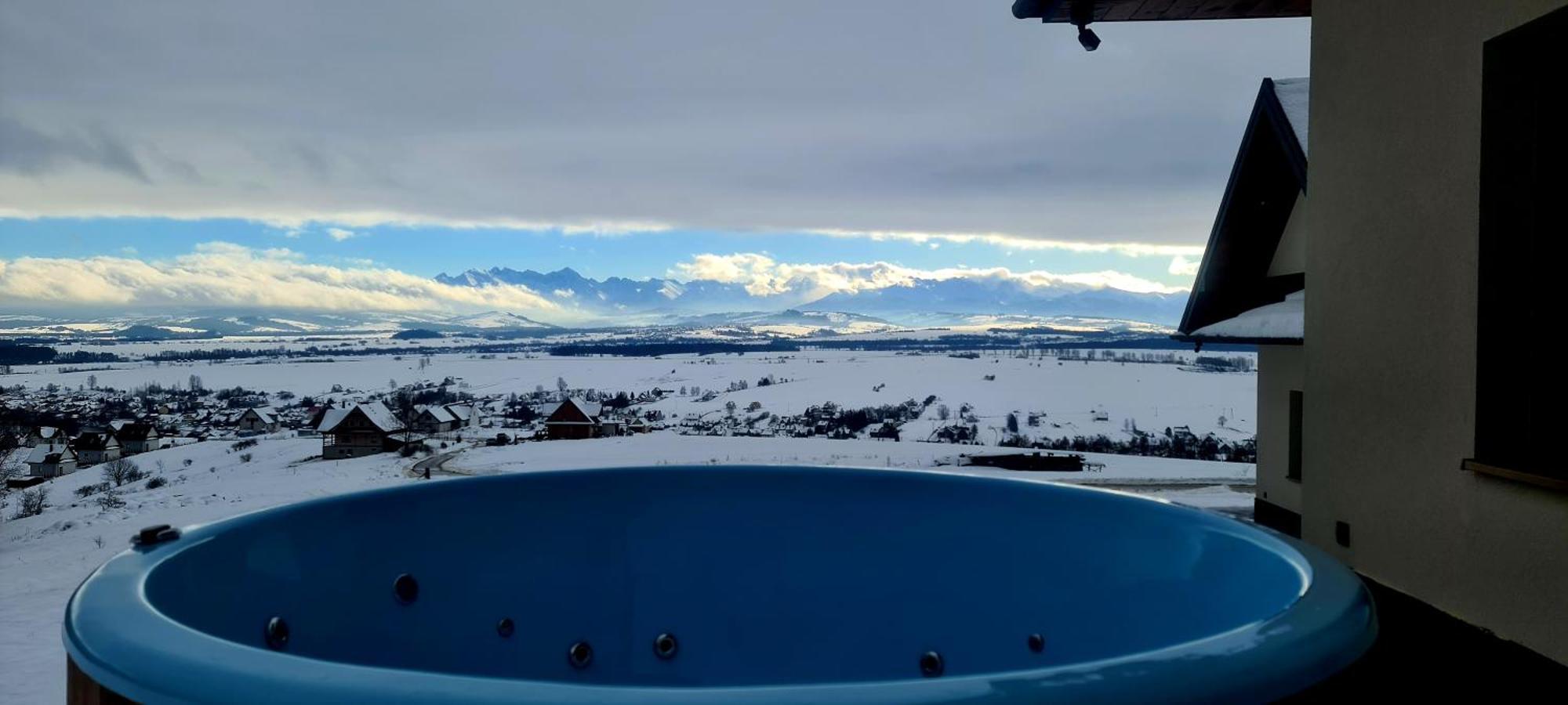 Chalet Zakatek Pod Gorcami Waksmund