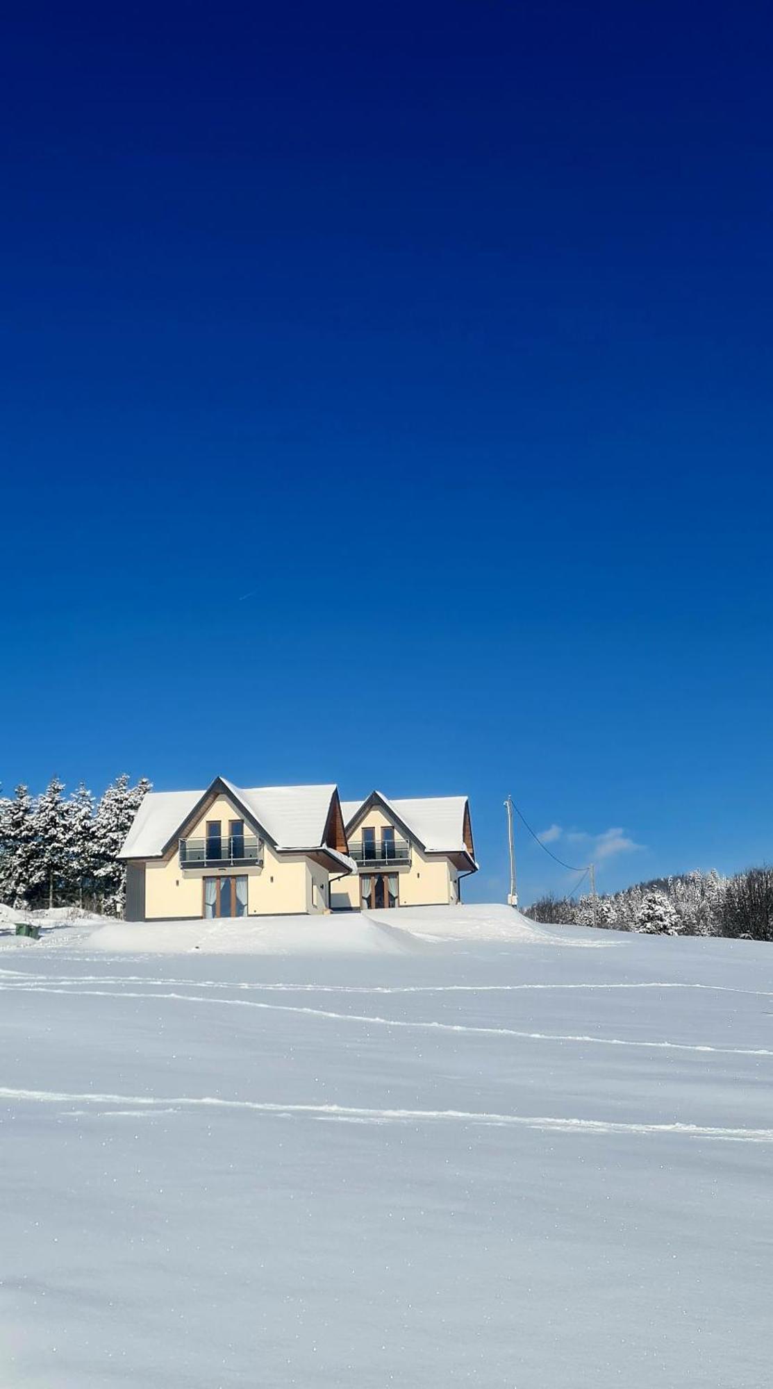 Chalet Zakatek Pod Gorcami
