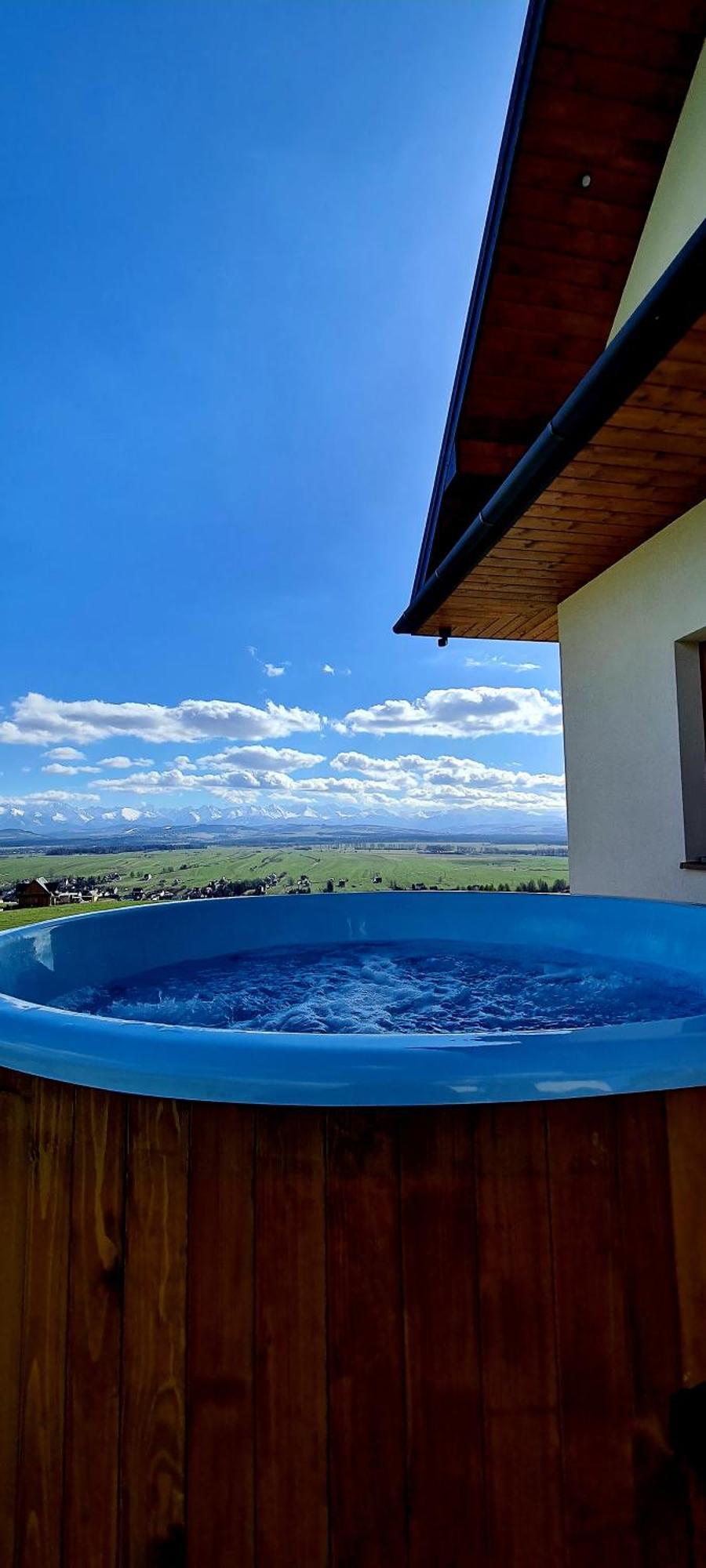 Chalet Zakatek Pod Gorcami Waksmund