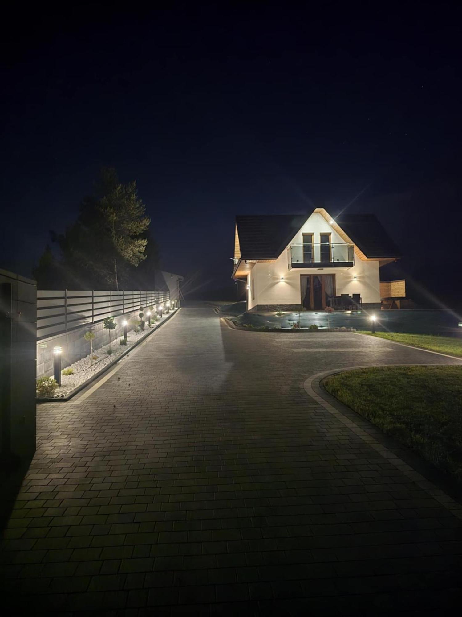 Zakatek Pod Gorcami Chalet Waksmund
